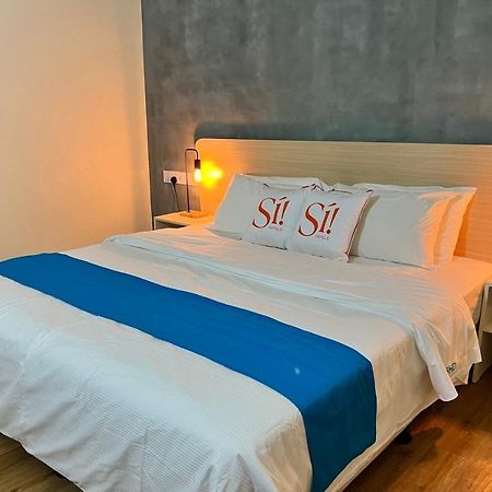 Si! Beach House Dhiffushi Εξωτερικό φωτογραφία