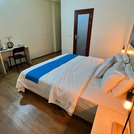 Si! Beach House Dhiffushi Εξωτερικό φωτογραφία