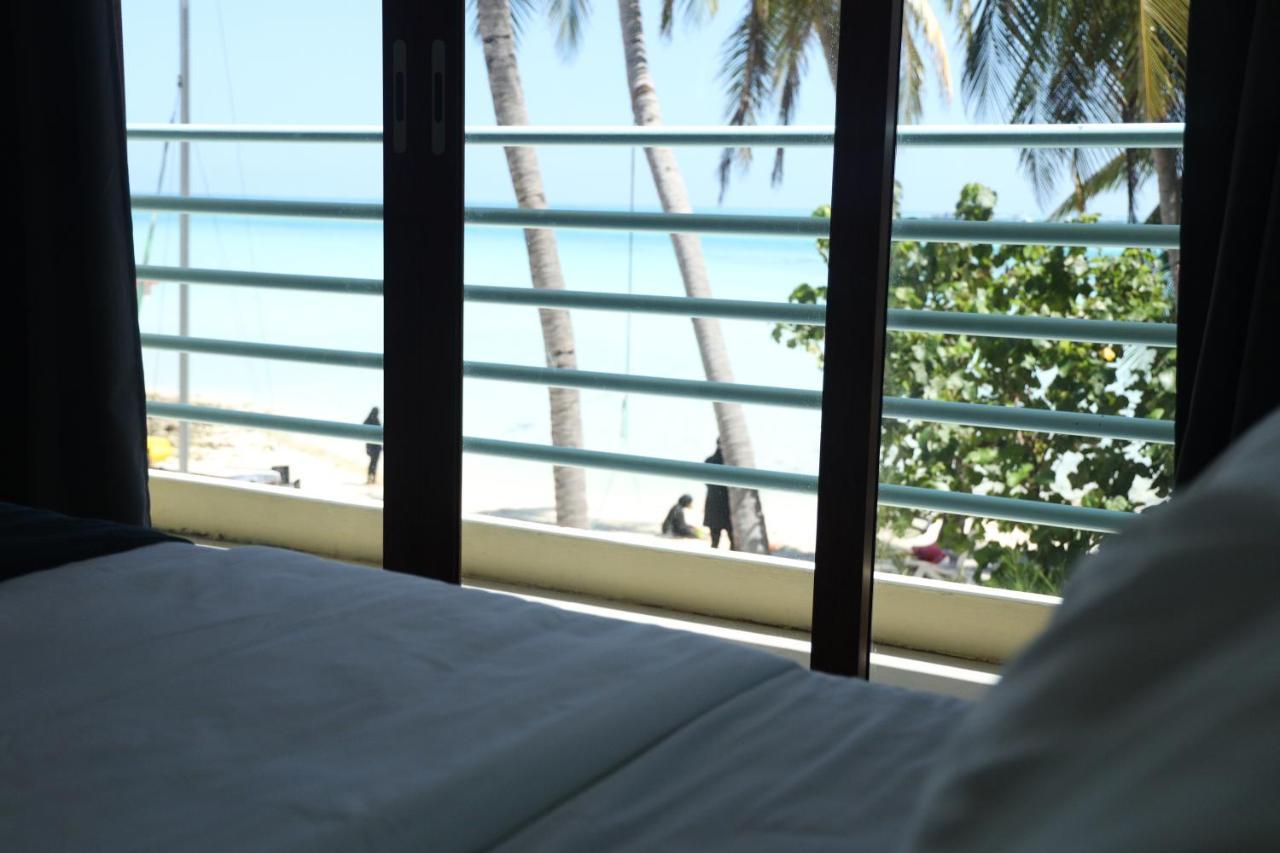 Si! Beach House Dhiffushi Εξωτερικό φωτογραφία