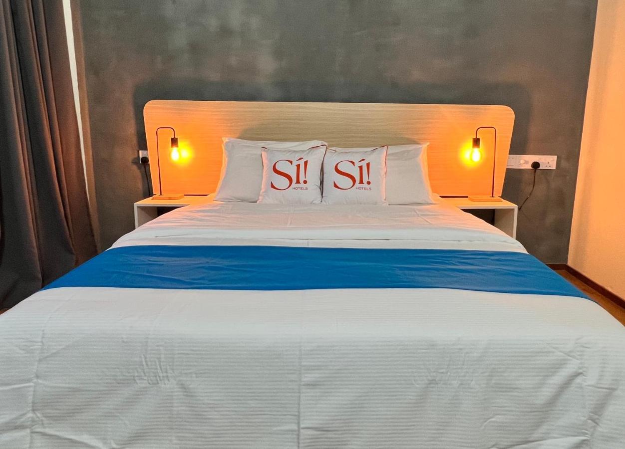 Si! Beach House Dhiffushi Εξωτερικό φωτογραφία