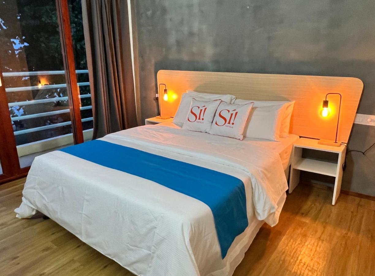 Si! Beach House Dhiffushi Εξωτερικό φωτογραφία